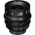 Sigma CINE 35mm T1.5 FF Sony E-mount