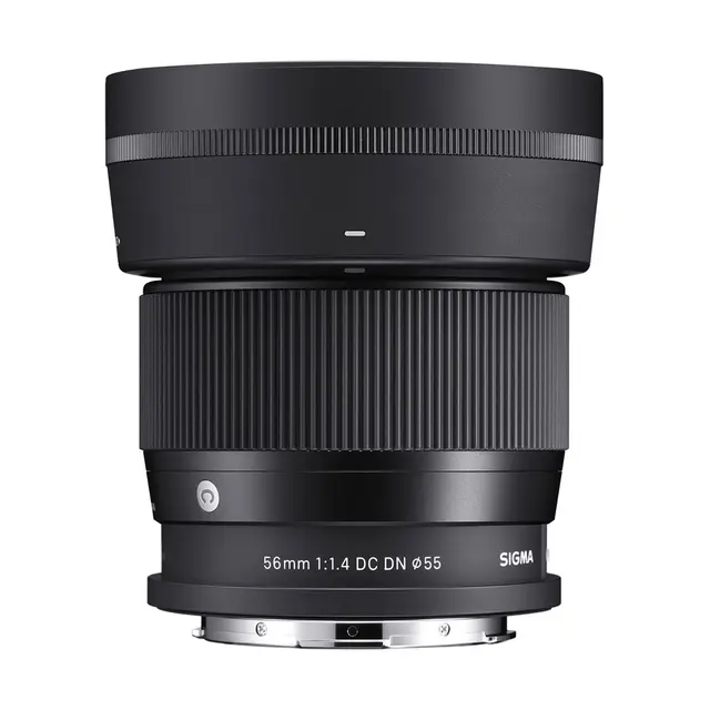 Sigma 56mm f/1.4 DC DN Contemporary For L-mount 