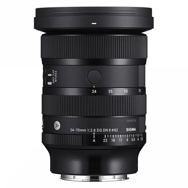 Sigma 24-70mm f/2.8 DG DN II Art For L-mount 