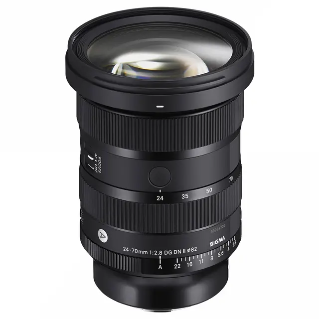 Sigma 24-70mm f/2.8 DG DN II Art For L-mount 