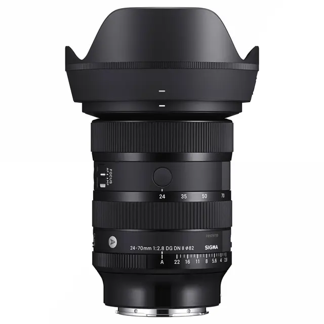 Sigma 24-70mm f/2.8 DG DN II Art For L-mount 