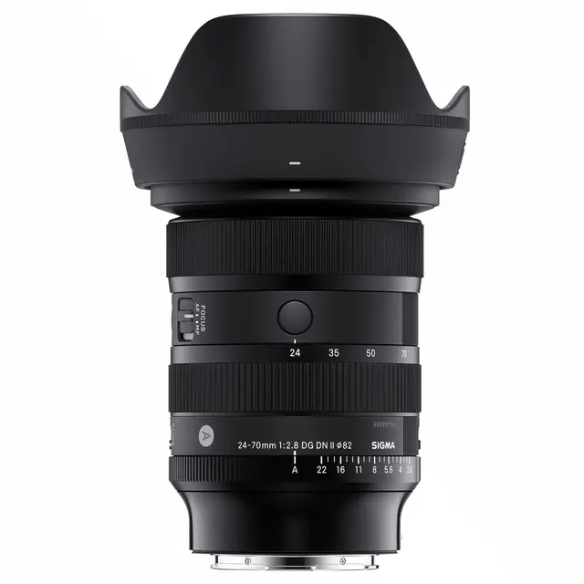 Sigma 24-70mm f/2.8 DG DN II Art For L-mount 