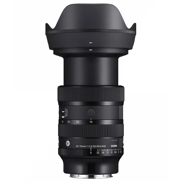 Sigma 24-70mm f/2.8 DG DN II Art For L-mount 