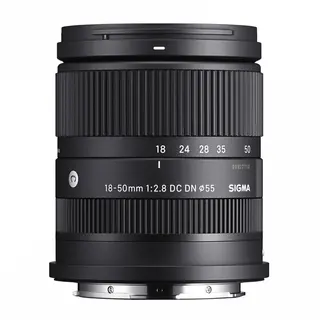 Sigma 18-50mm f/2.8 DC DN Cont L-mount