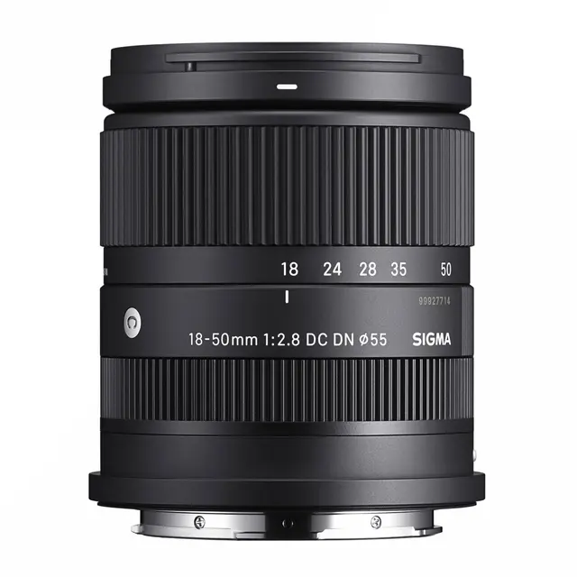 Sigma 18-50mm f/2.8 DC DN Cont L-mount 