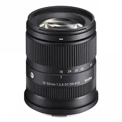 Sigma 18-50mm f/2.8 DC DN Cont L-mount