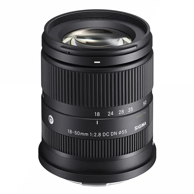 Sigma 18-50mm f/2.8 DC DN Cont L-mount 