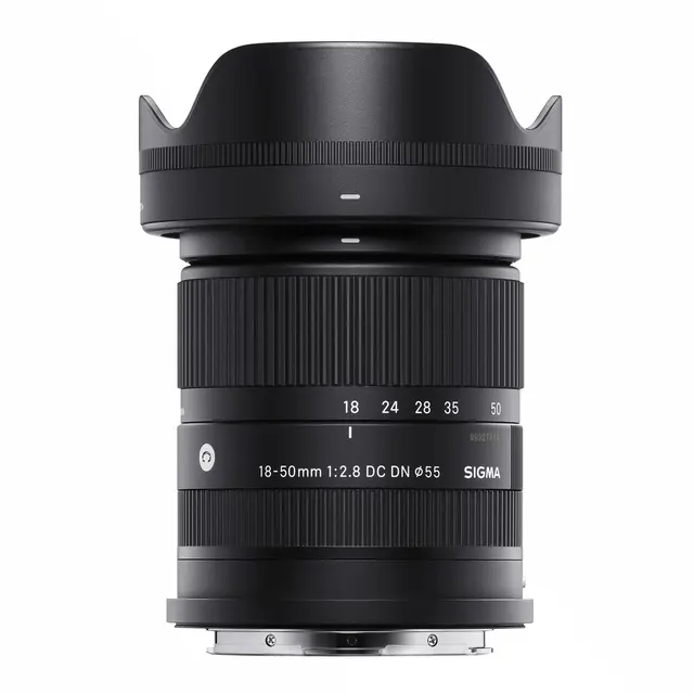 Sigma 18-50mm f/2.8 DC DN Cont L-mount 