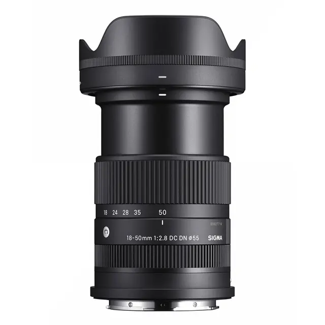 Sigma 18-50mm f/2.8 DC DN Cont L-mount 