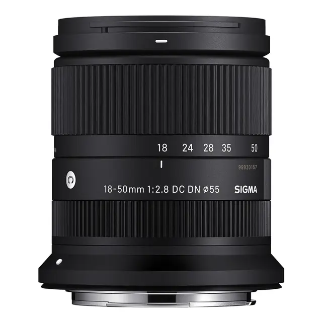 Sigma 18-50mm f/2.8 DC DN Contemporary For Canon RF-S (APS-C) 