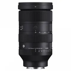 Sigma 28-105mm f/2.8 DG DN Art Sony For Sony E fatning.