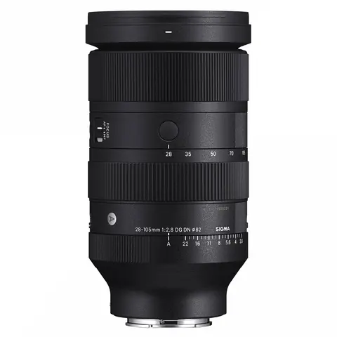 Sigma 28-105mm f/2.8 DG DN Art Sony For Sony E fatning.