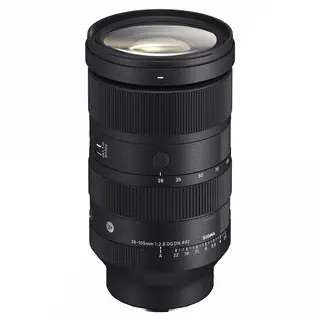 Sigma 28-105mm f/2.8 DG DN Art Sony For Sony E fatning.