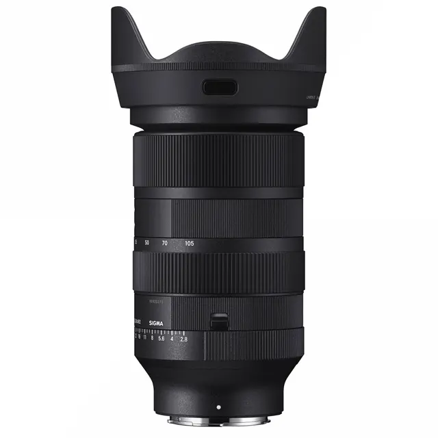 Sigma 28-105mm f/2.8 DG DN Art Sony For Sony E fatning. 