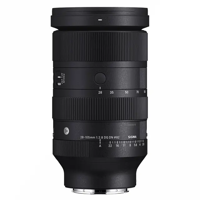 Sigma 28-105mm f/2.8 DG DN Art L-mount For L-fatning. 