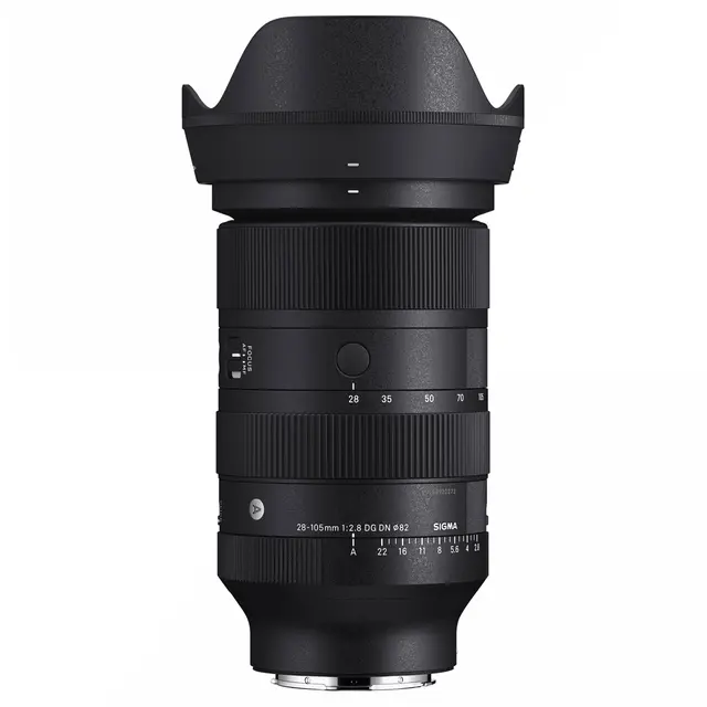 Sigma 28-105mm f/2.8 DG DN Art L-mount For L-fatning. 