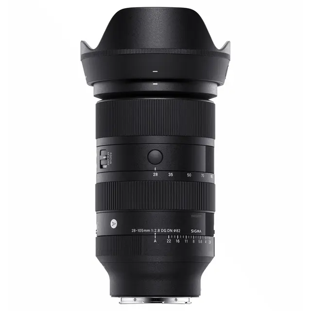 Sigma 28-105mm f/2.8 DG DN Art L-mount For L-fatning. 