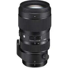 Sigma 50-100mm f/1.8 DC HSM ART HSM Art Canon EF-S