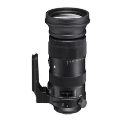 Sigma 60-600mm f/4.5-6.3 DG OS HSM Sport Canon EF og EF-S