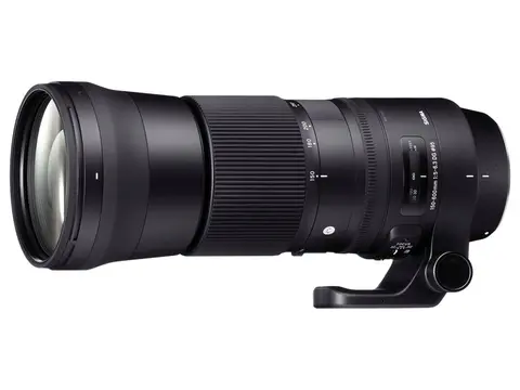 Sigma 150-600mm f/5-6.3 DG OS HSM Contemporary