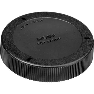 Sigma Rear Lens Cap LCR-II Canon EF Bakre objektivdeksel EF fatning