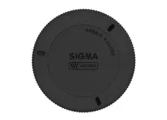 Sigma Rear Lens Cap LCR-II MFT Bakre objektivdeksel Micro 4/3 fatning