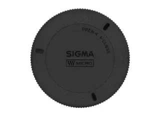 Sigma Rear Lens Cap LCR-II MFT Bakre objektivdeksel Micro 4/3 fatning