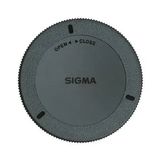 Sigma Rear Lens Cap LCR-II MFT Bakre objektivdeksel Micro 4/3 fatning