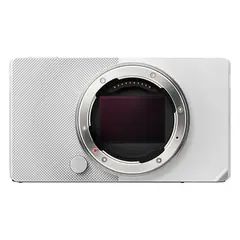 Sigma BF Kamerahus Silver 24,6MP Full-Frame BSI CMOS Sensor