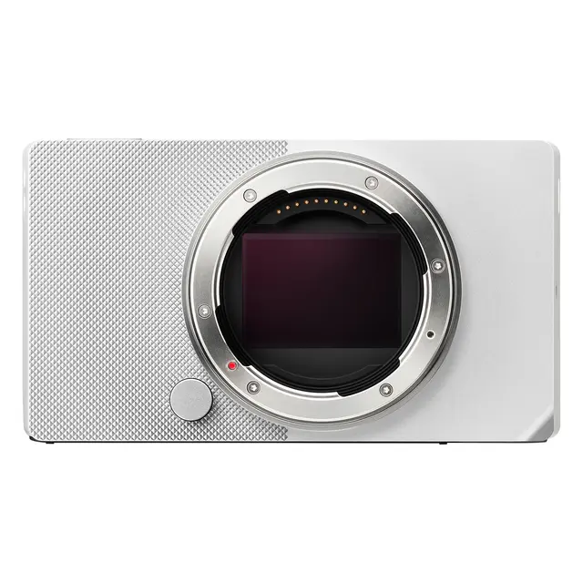 Sigma BF Kamerahus Silver 24,6MP Full-Frame BSI CMOS Sensor 