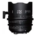 Sigma CINE 20mm T1.5 FF Sony E-mount