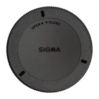 Sigma Rear Lens CapLCR-SA II Sigma Bakre objektivdeksel med Sigma SA mount