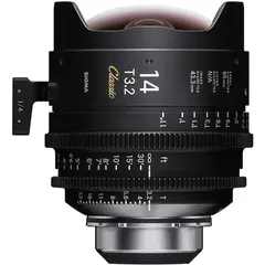 Sigma Cine Ten Prime Classic PL-Mount