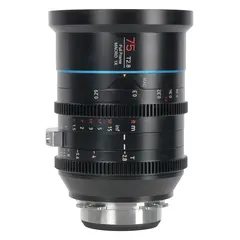 Sirui Cine Lens Jupiter FF 75mm T2.8 Macro. PL-Mount