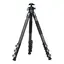 Sirui L-324F + KS-40 Carbon Tripod Kit Kraftig karbonstativ med kulehode