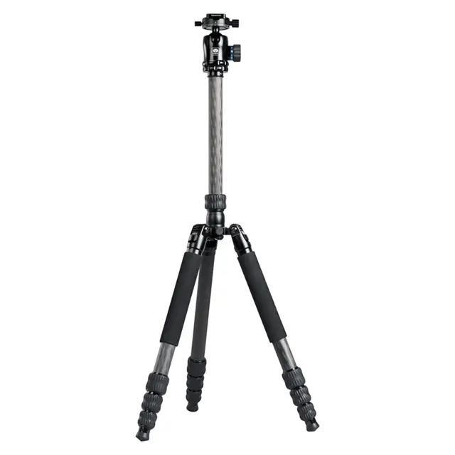 Sirui MT-2204 + MT-20 Tripod Kit Karbonstativ m/ kulehode Arca Swiss 