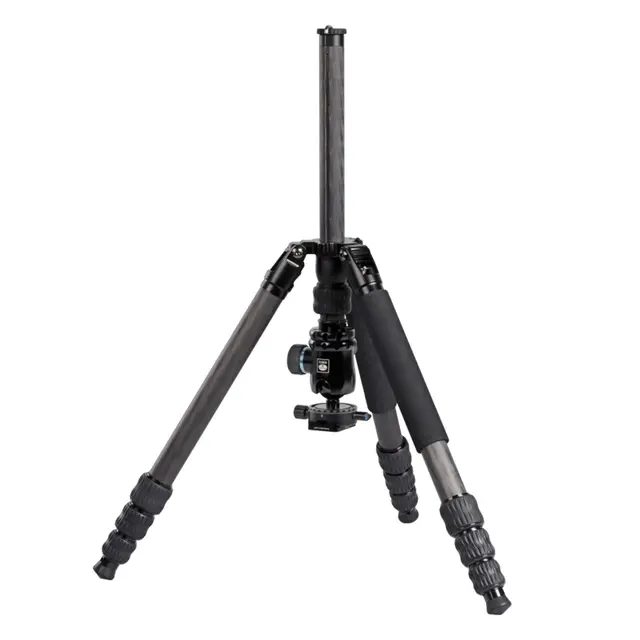 Sirui MT-2204 + MT-20 Tripod Kit Karbonstativ m/ kulehode Arca Swiss 