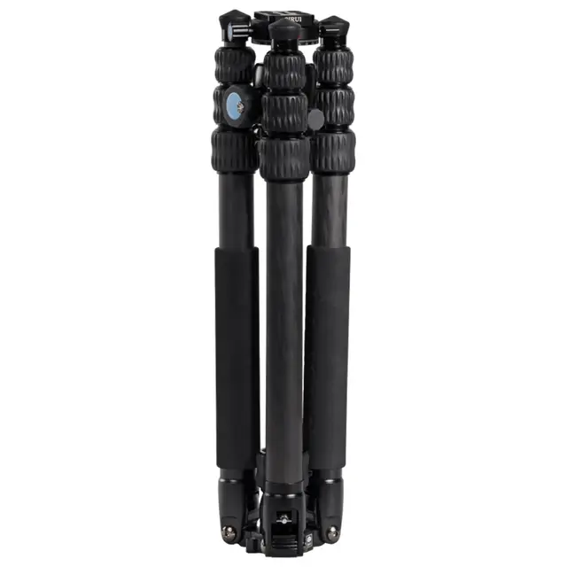 Sirui MT-2204 + MT-20 Tripod Kit Karbonstativ m/ kulehode Arca Swiss 