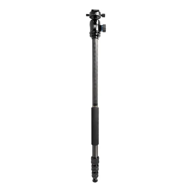 Sirui MT-2204 + MT-20 Tripod Kit Karbonstativ m/ kulehode Arca Swiss 