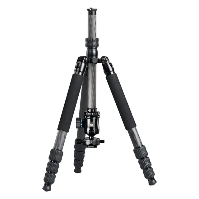 Sirui MT-2204 + MT-20 Tripod Kit Karbonstativ m/ kulehode Arca Swiss 