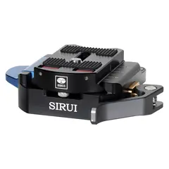 Sirui QC-55 Quick Release Clamp With Arca Swiss Plate