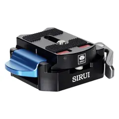 Sirui QC-55 Quick Release Clamp With Arca Swiss Plate