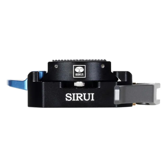 Sirui QC-55 Quick Release Clamp With Arca Swiss Plate 