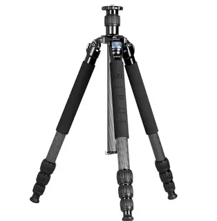 Sirui Tripod R-2214X Carbon Stort Fotostativ Avtagbar midts&#248;yle