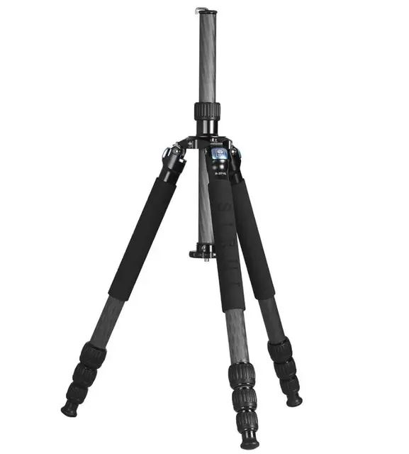 Sirui Tripod R-2214X Carbon Stort Fotostativ Avtagbar midtsøyle 