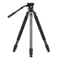 Sirui Tripod R-3213X +VH-10 Stativkit med videohode og 75mm sk&#229;l