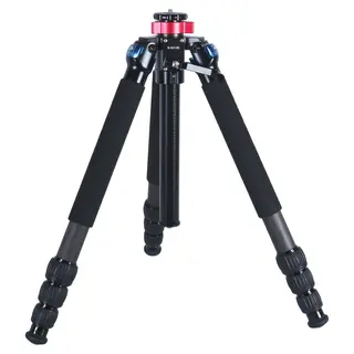 Sirui R-4214E Pro Carbon Fibre Tripod Fotostativ Karbon. Med Geared CC