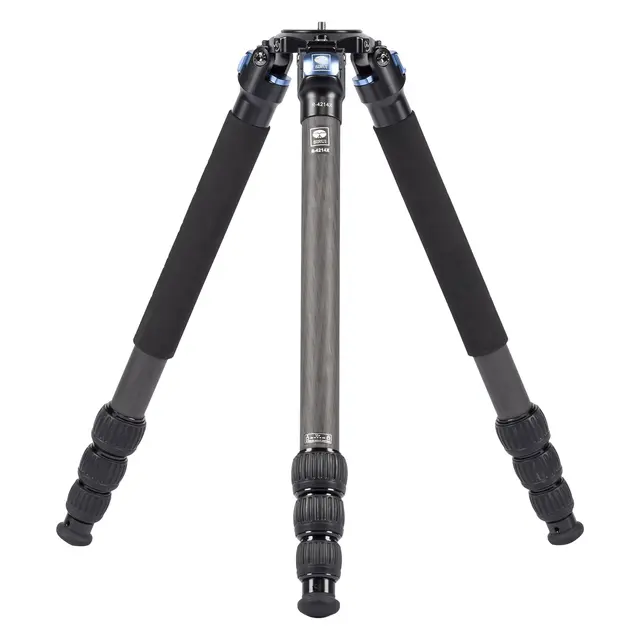 Sirui Tripod R-4214X Stort kraftig systemstativ. Carbon 