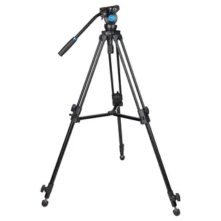 Sirui SH-05 Video Tripod Lett videostativ kit