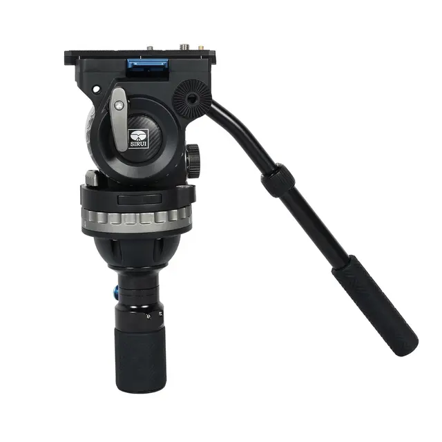 Sirui SQ75+VHS10 Pro Video Tripod Kit Rapid Twin-Leg 